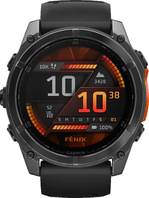 Garmin fenix 8 51mm