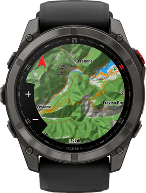 Garmin fenix 8 Pro 51mm