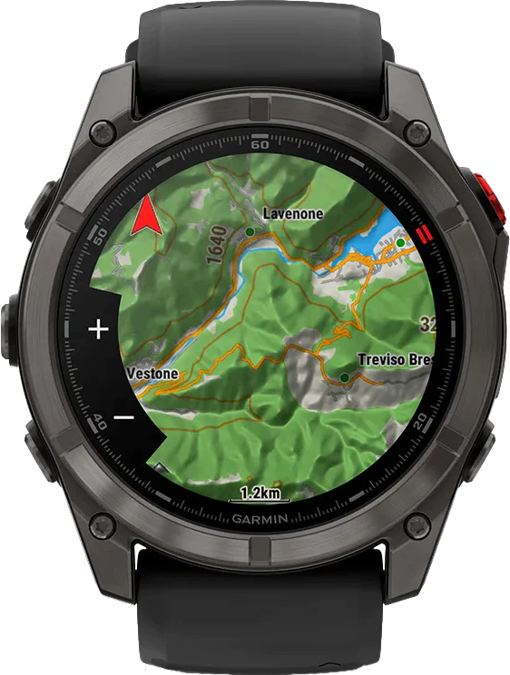Garmin fenix 8 Pro 51mm
