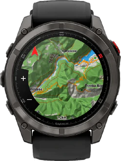 Garmin fenix 8 Pro 51mm