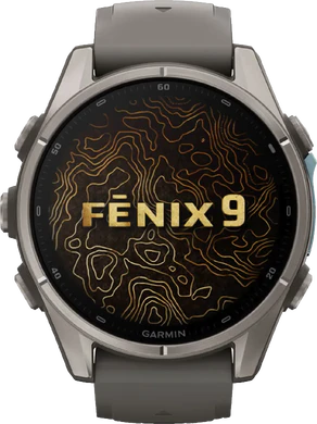 Garmin fenix 9 43mm