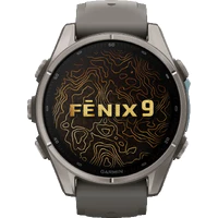 Garmin fenix 9 43mm