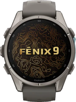 Garmin fenix 9 43mm
