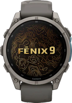 Garmin fenix 9 47mm