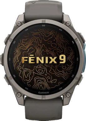 Garmin fenix 9 47mm
