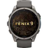 Garmin fenix 9 47mm
