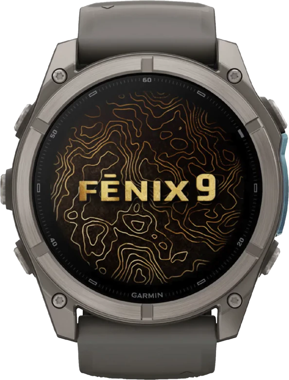 Garmin fenix 9 51mm