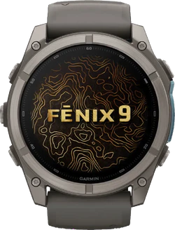 Garmin fenix 9 51mm