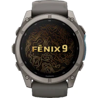 Garmin fenix 9 51mm