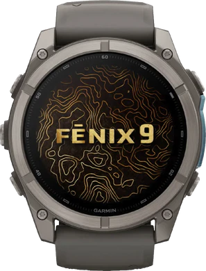 Garmin fenix 9 51mm
