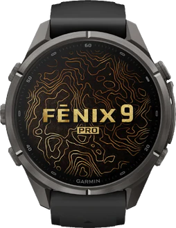 Garmin fenix 9 Pro 43mm