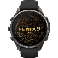 Garmin fenix 9 Pro 47mm