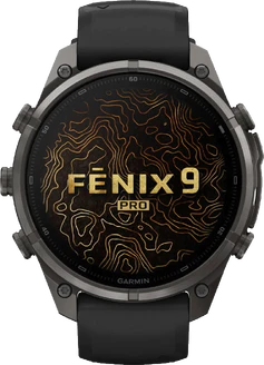 Garmin fenix 9 Pro 47mm