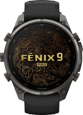 Garmin fenix 9 Pro 47mm