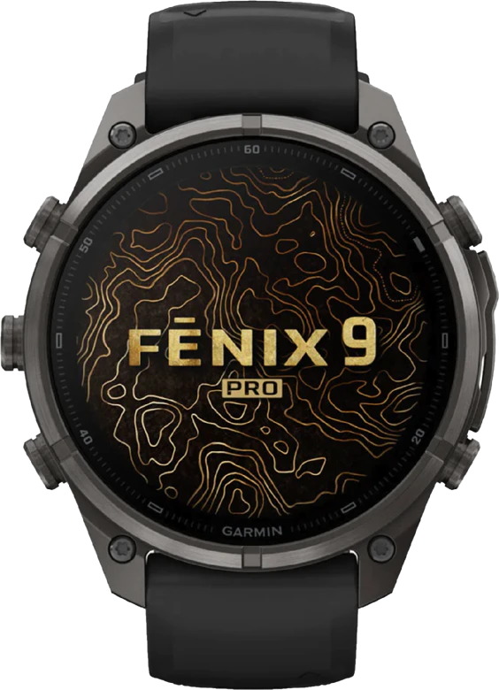 Garmin fenix 9 Pro 47mm