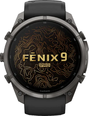 Garmin fenix 9 Pro 51mm