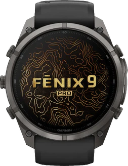 Garmin fenix 9 Pro 51mm