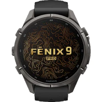 Garmin fenix 9 Pro inReach 43mm