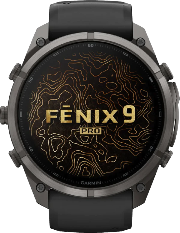 Garmin fenix 9 Pro inReach 51mm