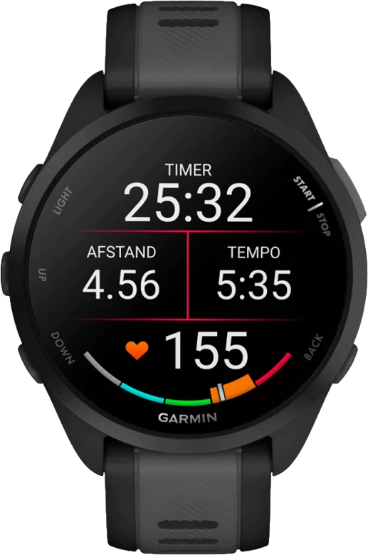 Garmin Forerunner 165 Music