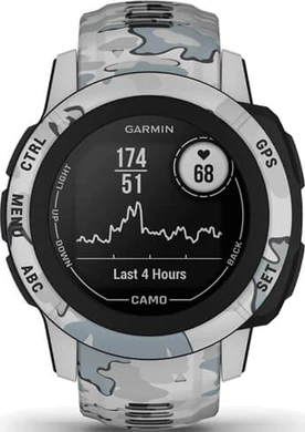 Garmin Instinct 2S Camo