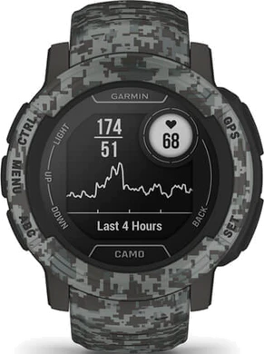 Garmin Instinct 2 Camo