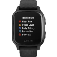 Garmin Venu Sq Music