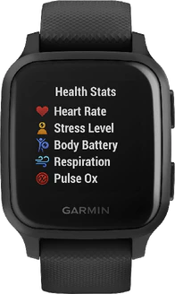Garmin Venu Sq Music
