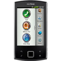 Garmin-Asus nuvifone A50