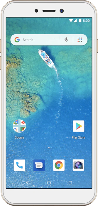 General Mobile GM 8 Go