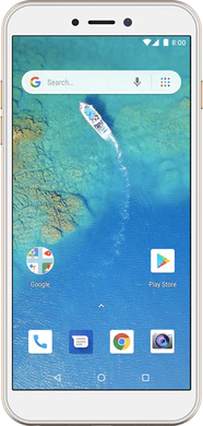 General Mobile GM 8 Go