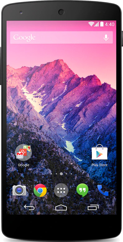 Google Nexus 5 kopen? - NieuweMobiel.NL