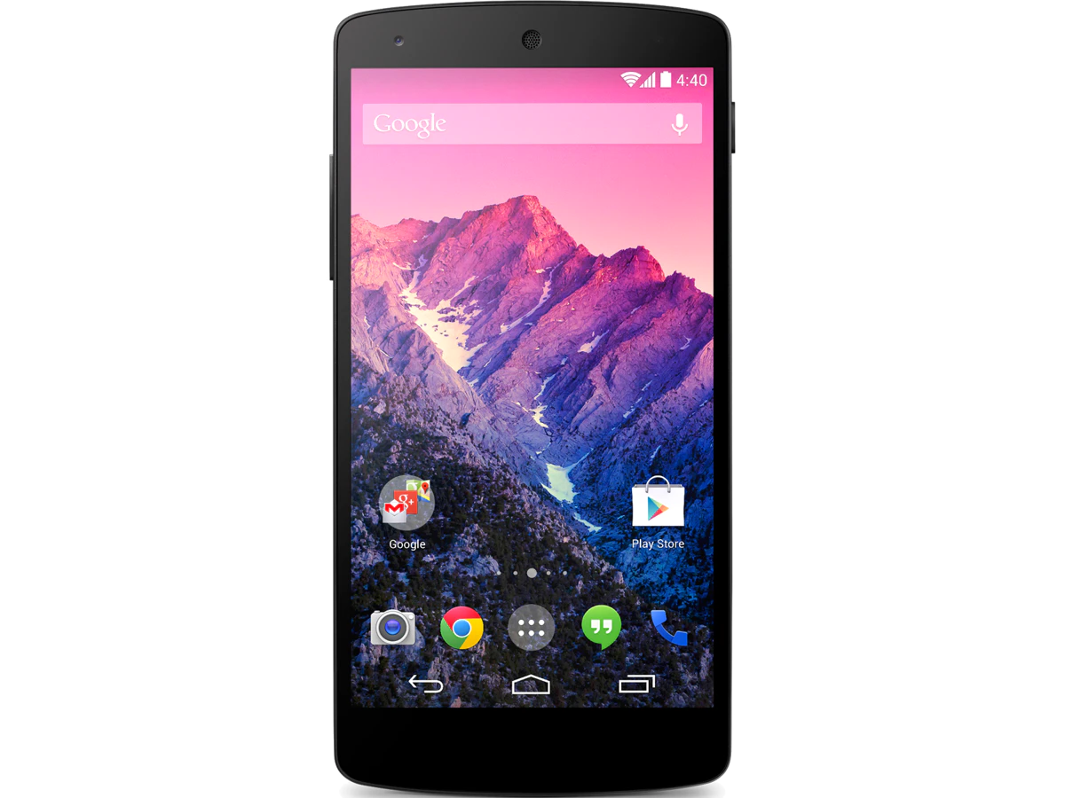 Google Nexus 5 kopen? - NieuweMobiel.NL