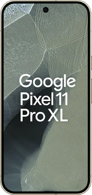 Google Pixel 11 Pro XL (G4HCD)