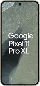 Google Pixel 11 Pro XL (G4HCD)