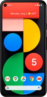 Google Pixel 5