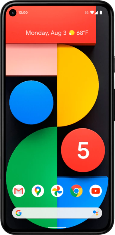 Google Pixel 5 kopen? - NieuweMobiel.NL