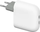 Google Flex Dual Port 67W USB-C Fast Charger