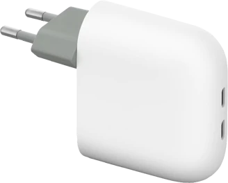 Google Flex Dual Port 67W USB-C Fast Charger