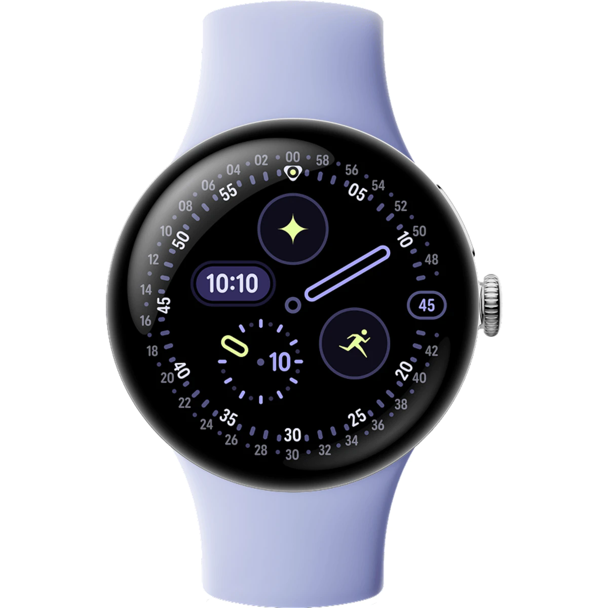 Google Pixel Watch 4 41mm prijzen - NieuweMobiel.NL
