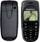 Grundig Mobile A115