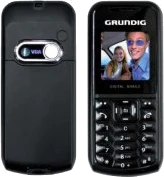 Grundig Mobile A155