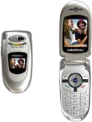 Grundig Mobile E660