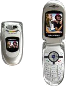 Grundig Mobile G411i