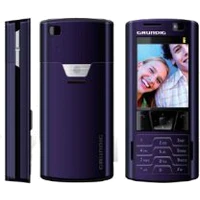 Grundig Mobile G550i