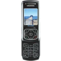 Grundig Mobile X5