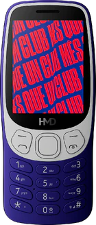 HMD Barça 3210