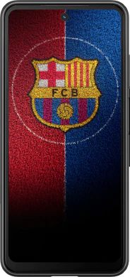 HMD Barça Fusion
