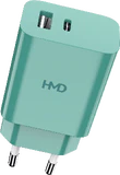 HMD Dual Port Wall Charger 30W