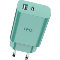 HMD Dual Port Wall Charger 30W